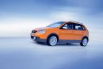 Volkswagen CrossPolo 2006 года